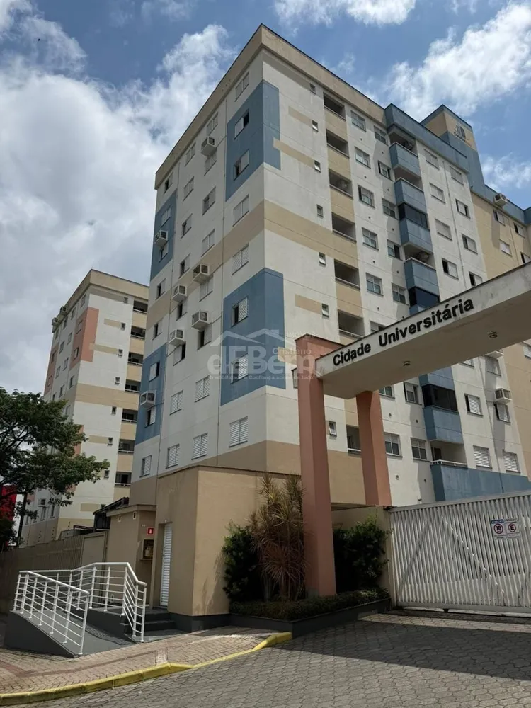 Apartamento, 2 quartos, 64 m² - Foto 1