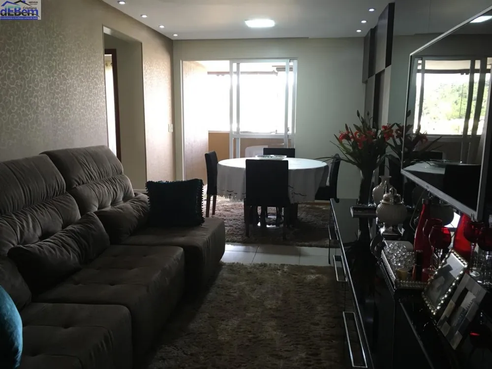 Apartamento, 3 quartos, 95 m² - Foto 4