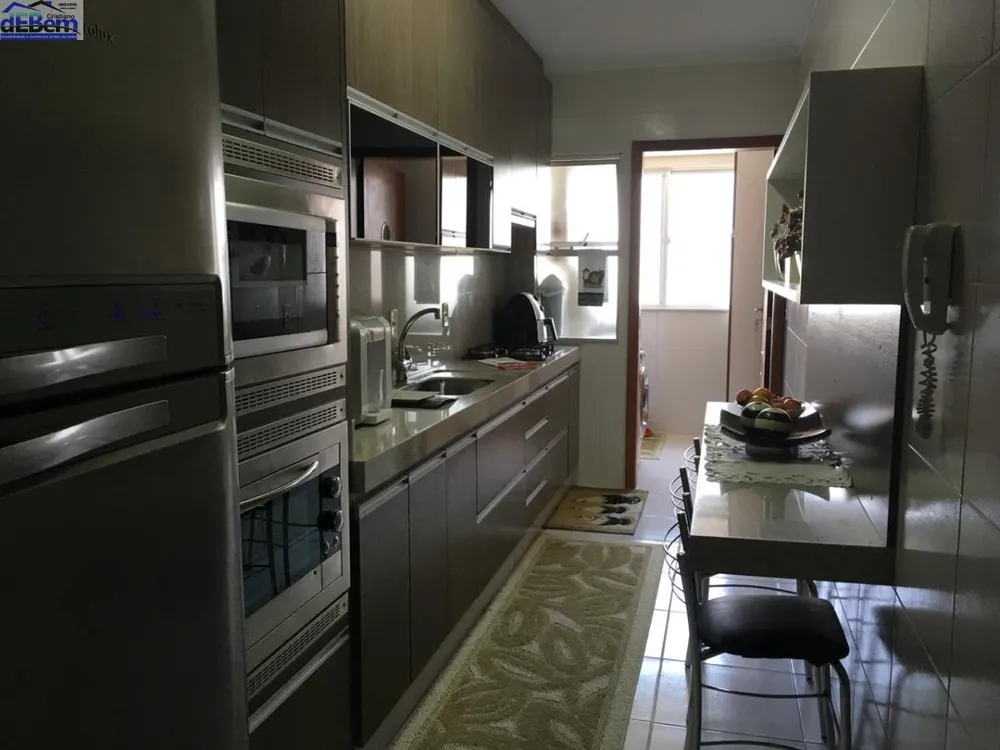 Apartamento, 3 quartos, 95 m² - Foto 5