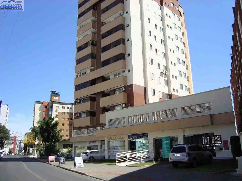 Apartamento, 3 quartos, 95 m² - Foto 1