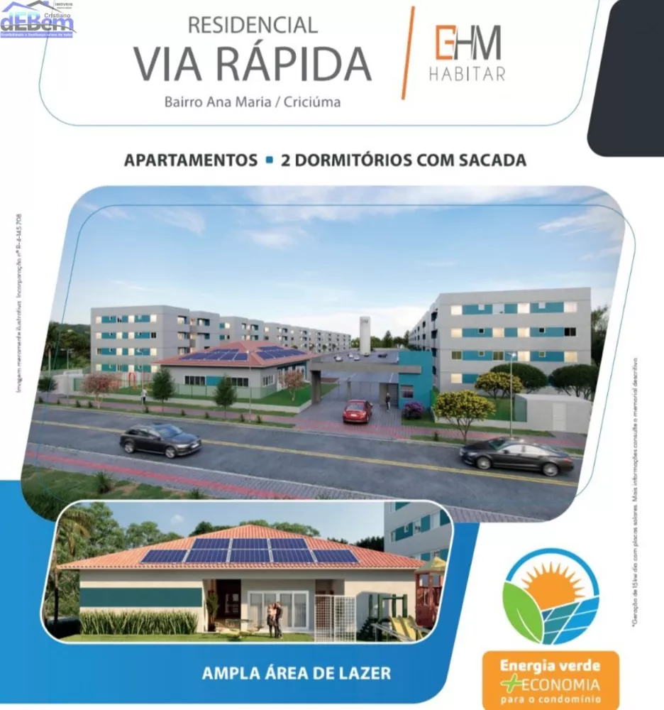 Apartamento, 2 quartos, 46 m² - Foto 4