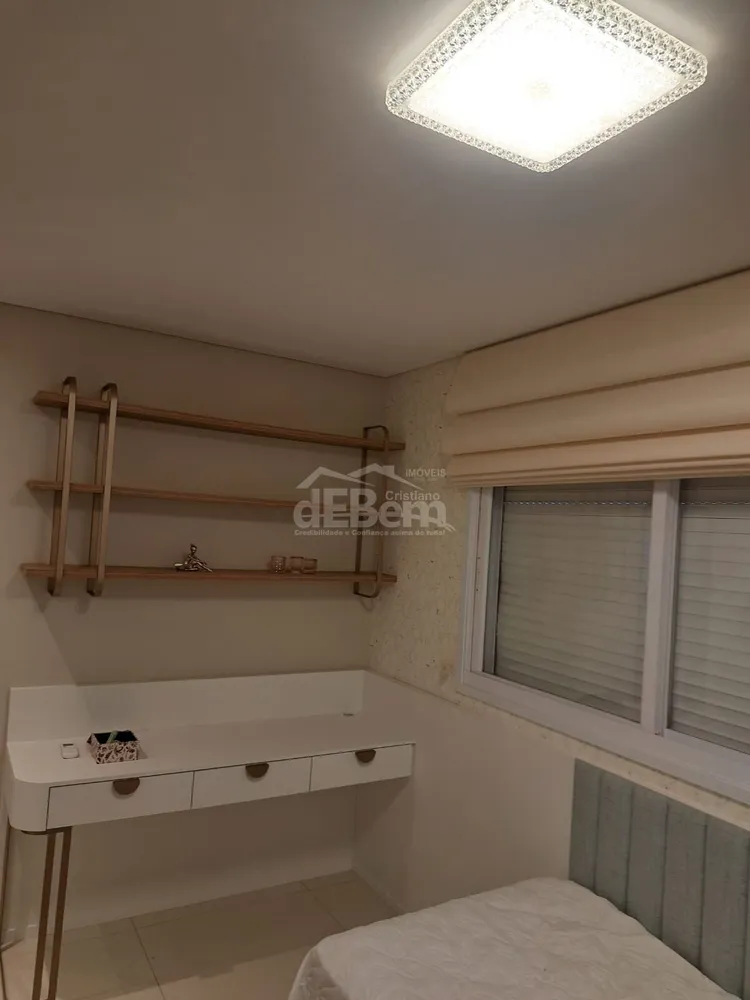 Apartamento, 3 quartos, 132 m² - Foto 1