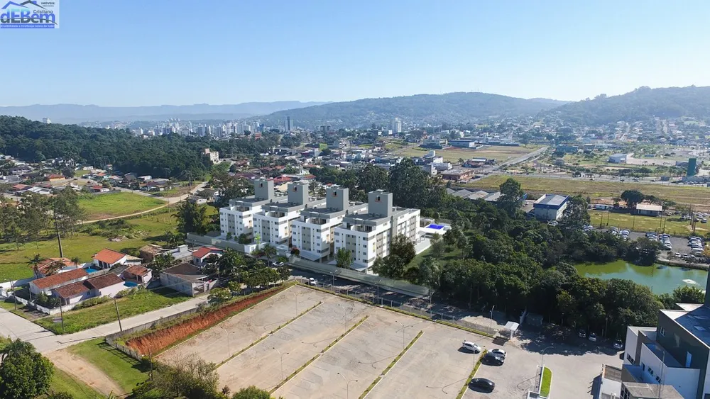 Apartamento, 3 quartos, 62 m² - Foto 3