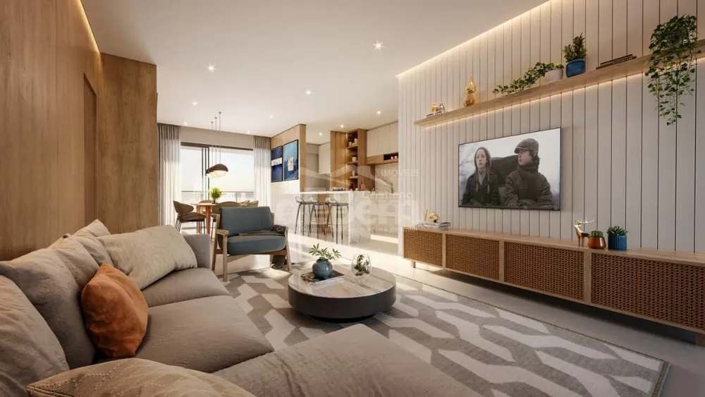 Apartamento, 3 quartos, 107 m² - Foto 9