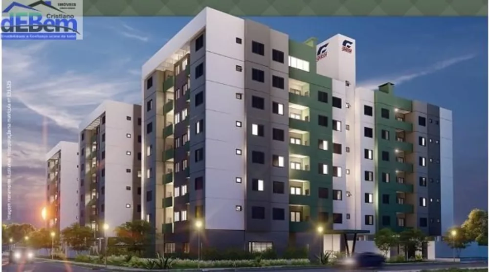 Apartamento, 2 quartos, 62 m² - Foto 4
