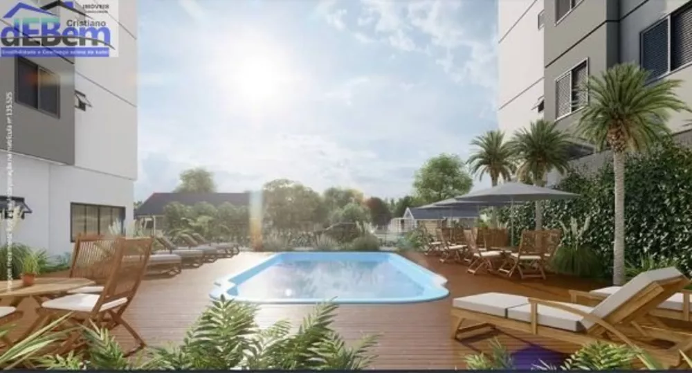 Apartamento, 2 quartos, 62 m² - Foto 3