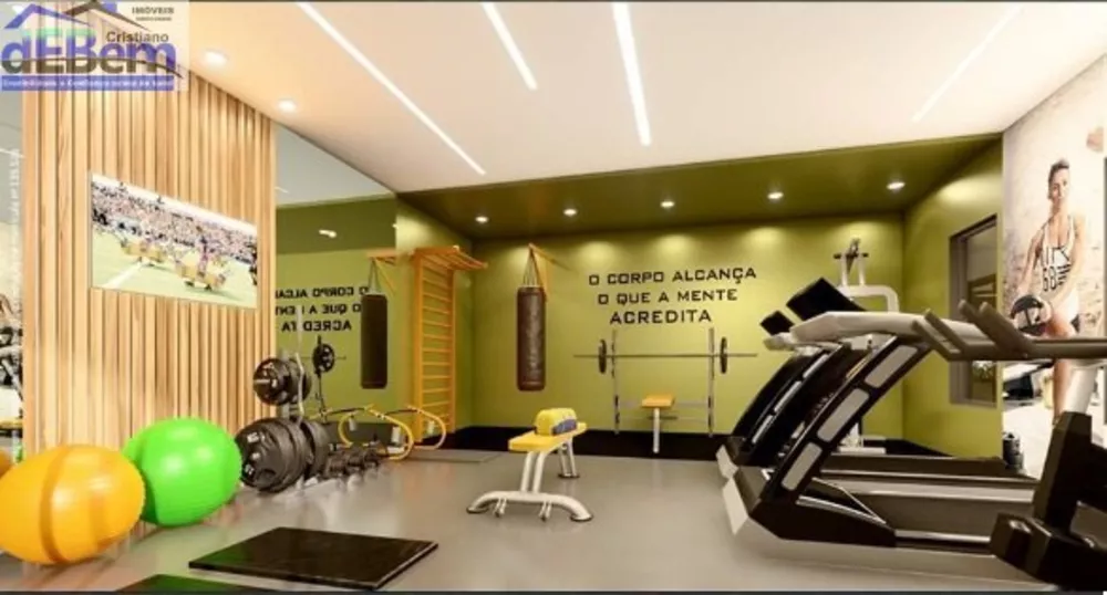 Apartamento, 2 quartos, 62 m² - Foto 2