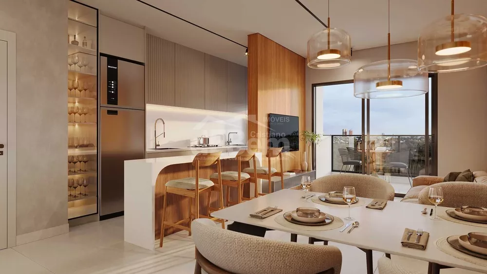 Apartamento, 2 quartos, 7654 m² - Foto 4