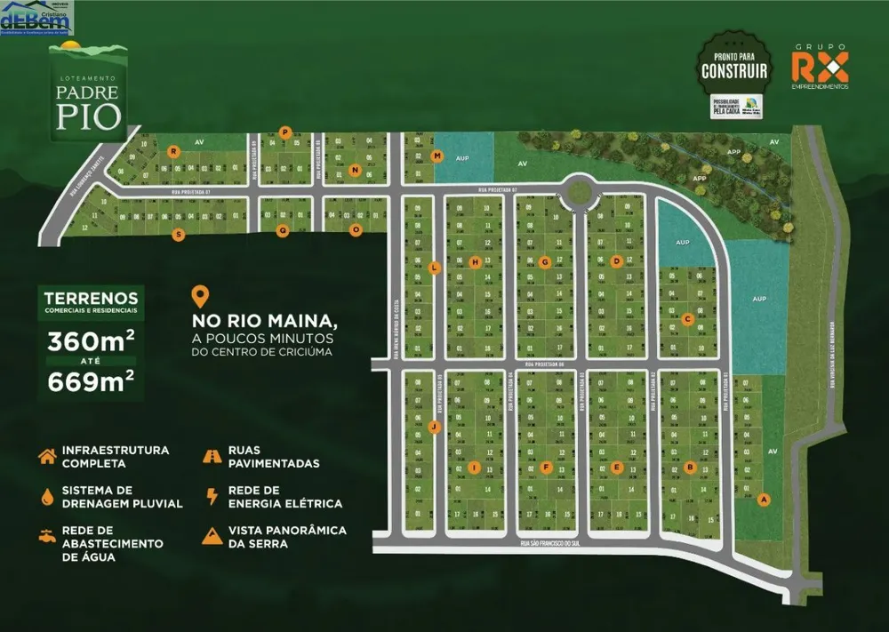 Terreno, 390 m² - Foto 8