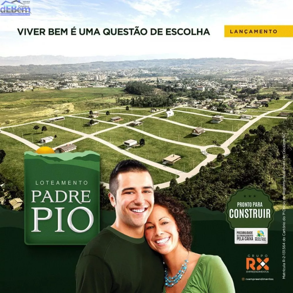 Terreno, 390 m² - Foto 1