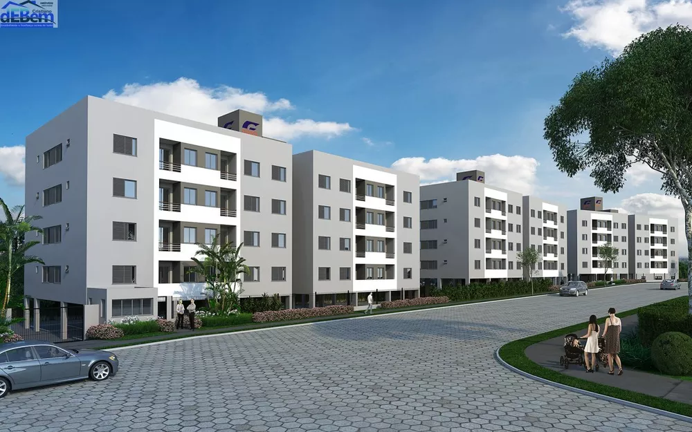 Apartamento, 2 quartos, 52 m² - Foto 4