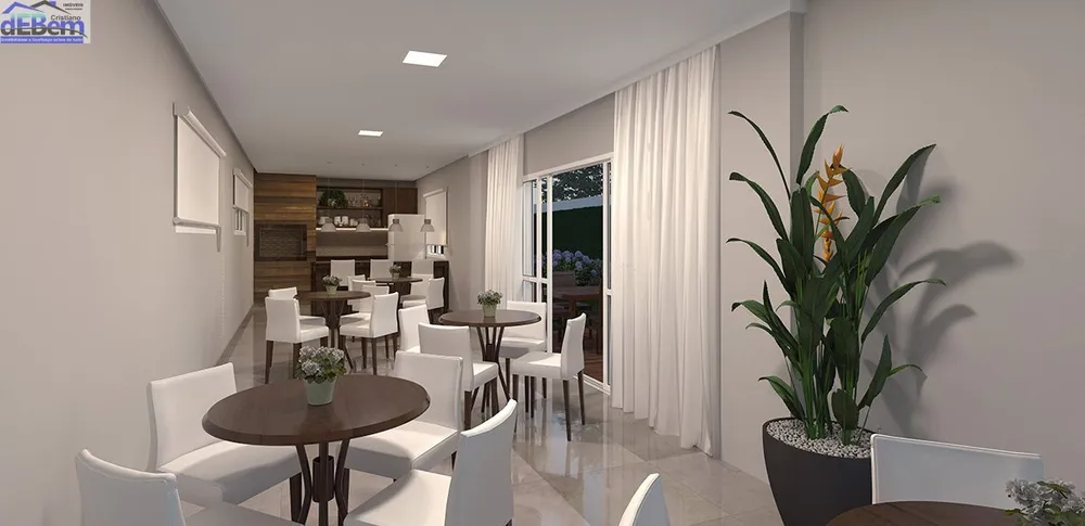Apartamento, 2 quartos, 52 m² - Foto 5