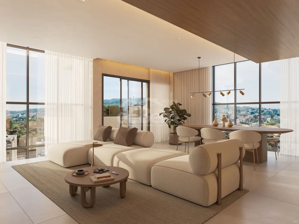 Apartamento, 3 quartos, 192 m² - Foto 6