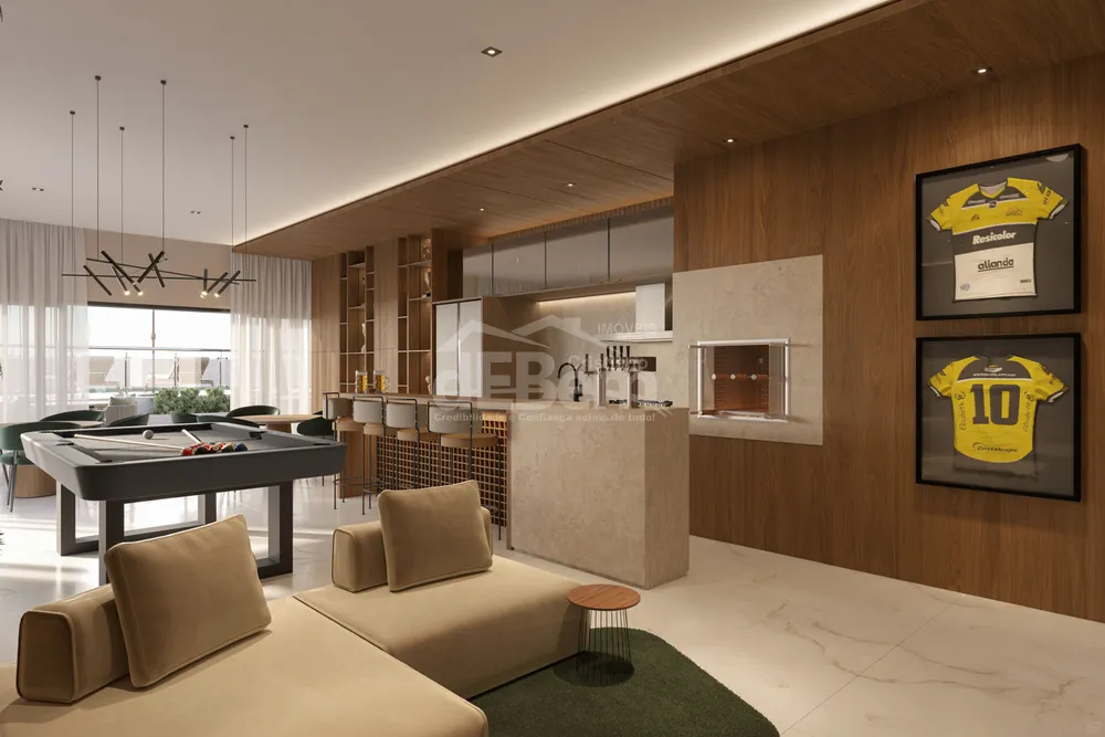 Apartamento, 3 quartos, 192 m² - Foto 3