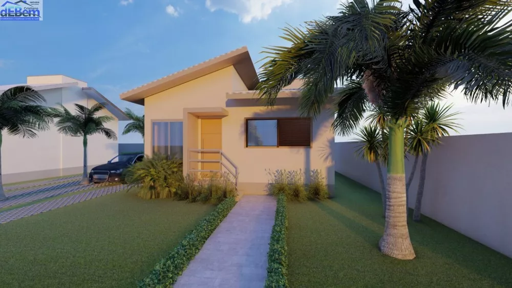 Casa, 2 quartos, 16 m² - Foto 1