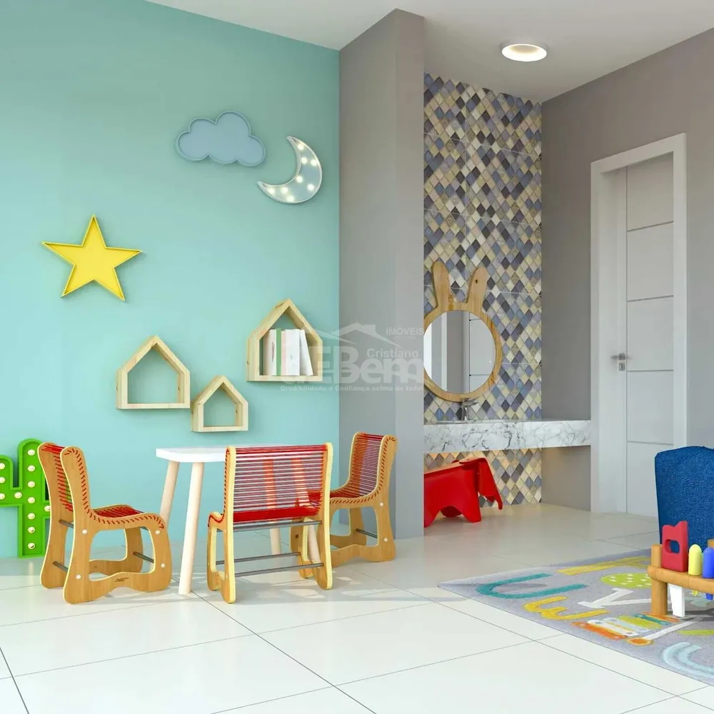 Apartamento, 2 quartos, 6545 m² - Foto 3