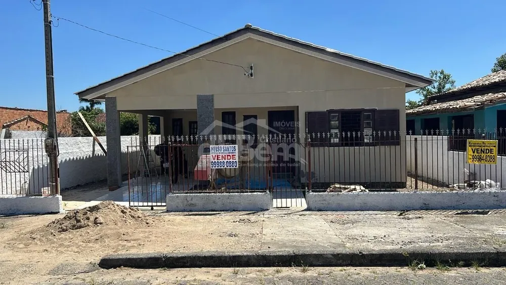 Casa, 3 quartos, 99 m² - Foto 1