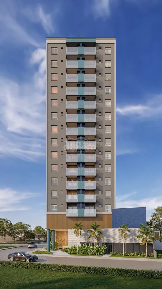 Apartamento, 3 quartos, 97 m² - Foto 1