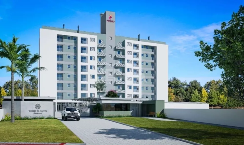 Apartamento, 2 quartos, 61 m² - Foto 1