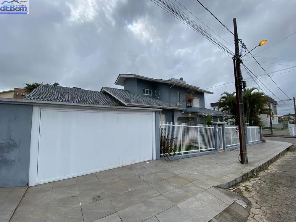 Casa, 4 quartos - Foto 1