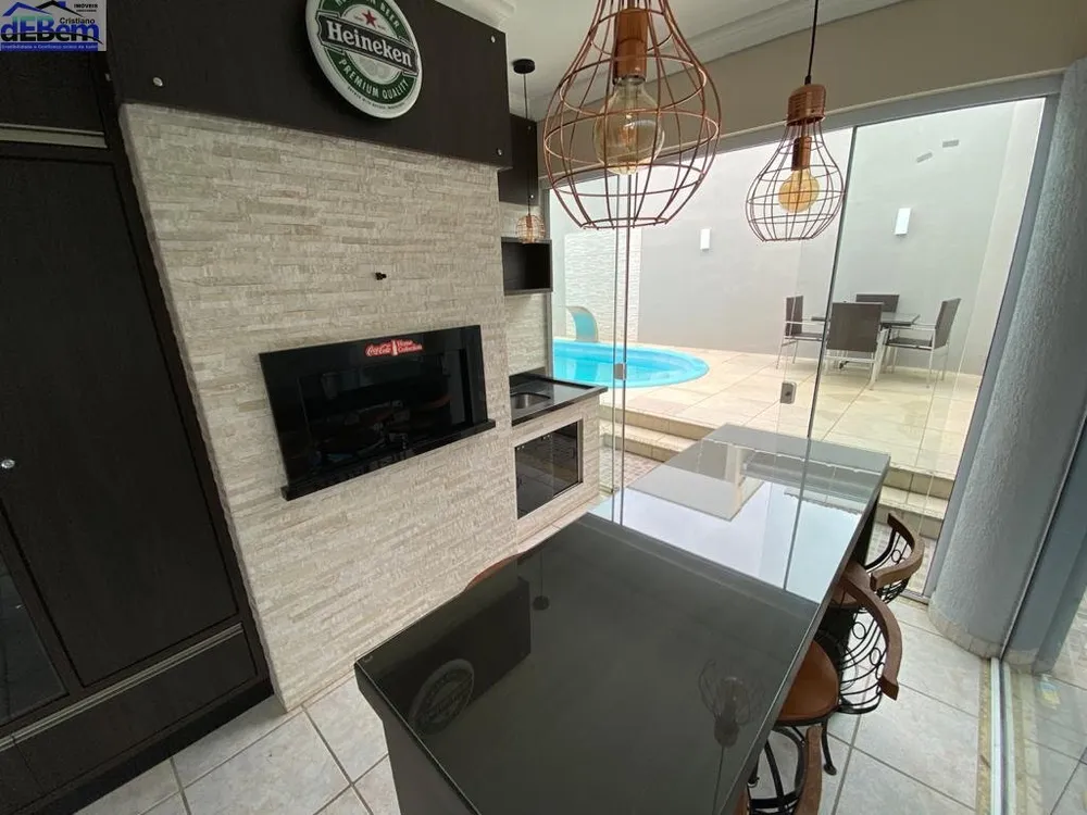 Casa, 4 quartos - Foto 5