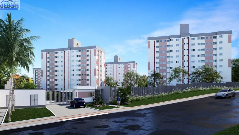 Apartamento, 3 quartos, 58 m² - Foto 3