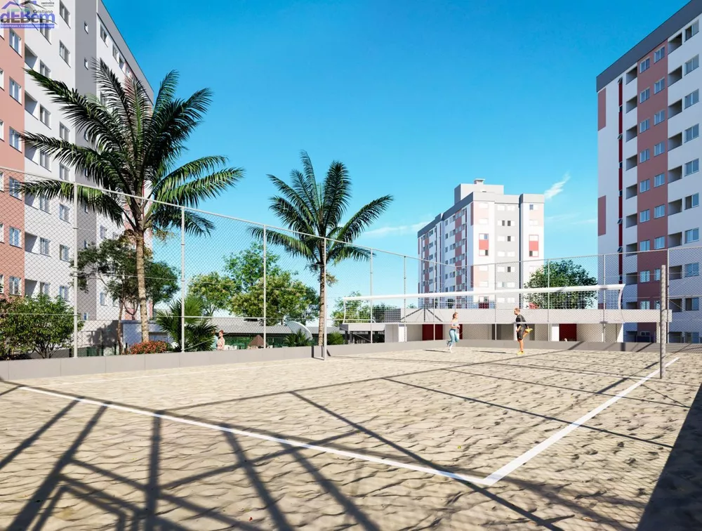 Apartamento, 3 quartos, 58 m² - Foto 4