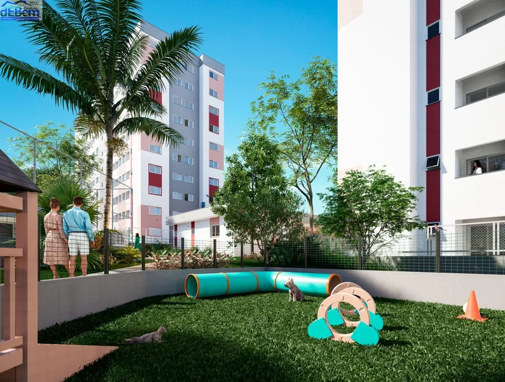 Apartamento, 3 quartos, 58 m² - Foto 5