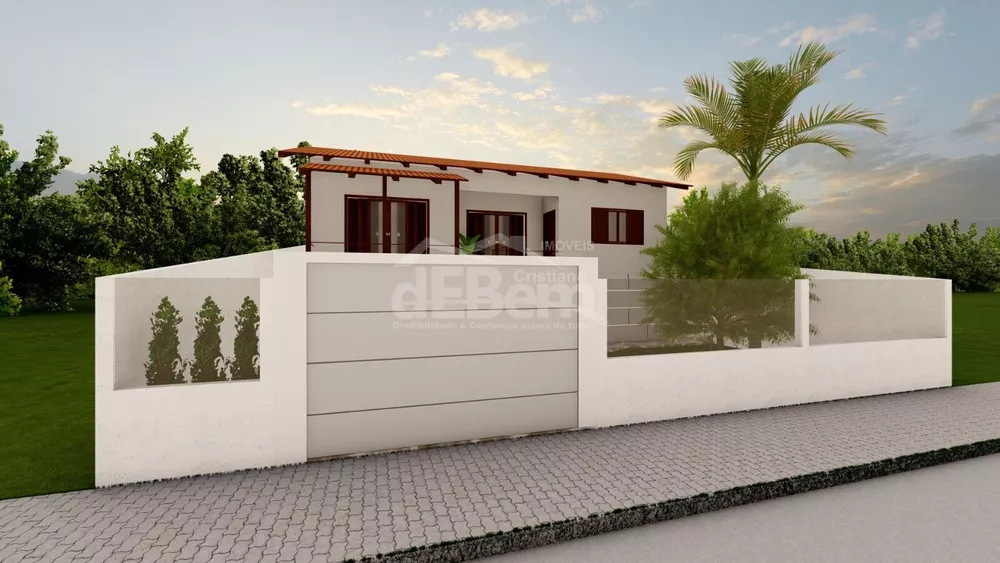 Casa, 4 quartos, 127 m² - Foto 1