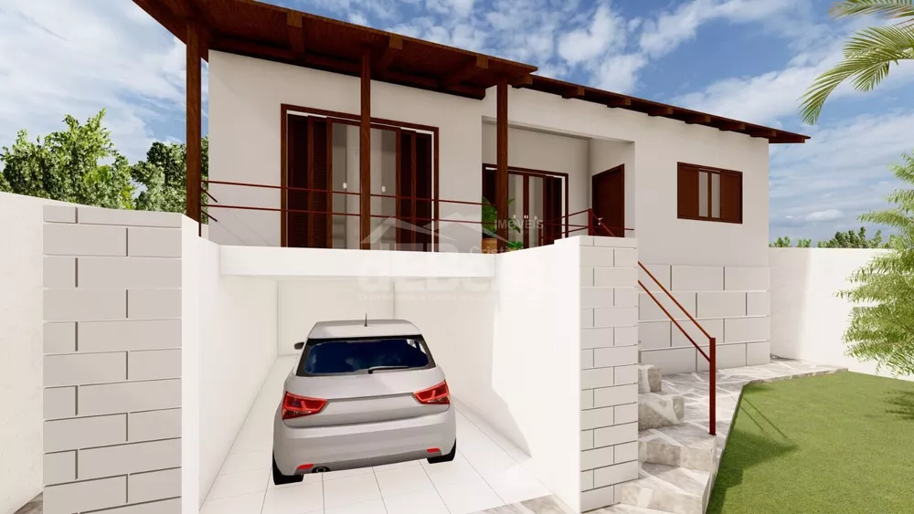 Casa, 4 quartos, 127 m² - Foto 2