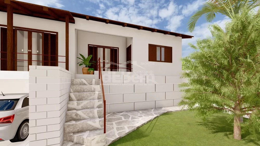 Casa, 4 quartos, 127 m² - Foto 3
