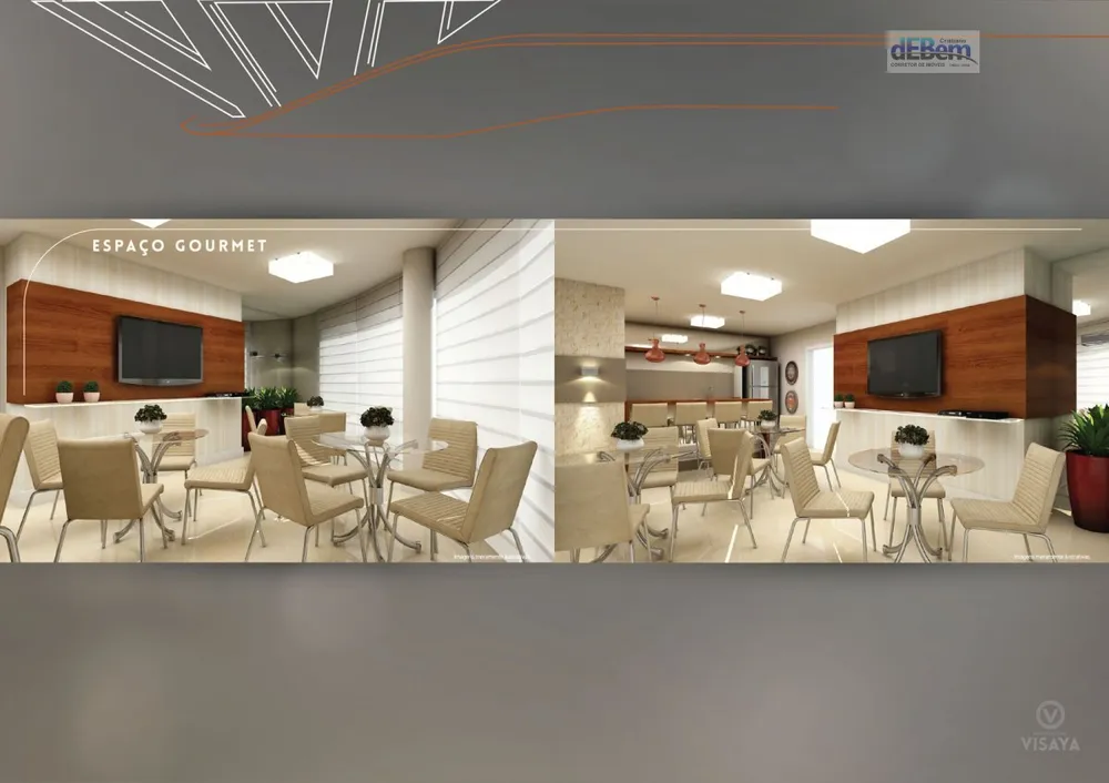 Apartamento, 3 quartos, 133 m² - Foto 8