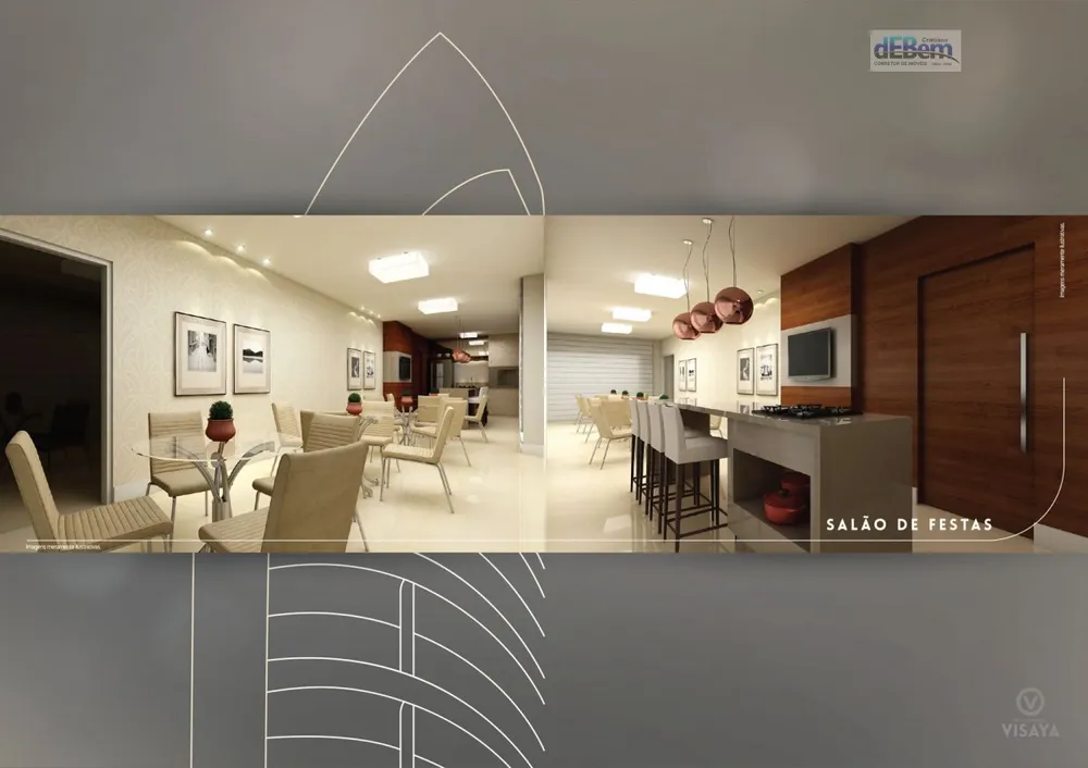 Apartamento, 3 quartos, 133 m² - Foto 9