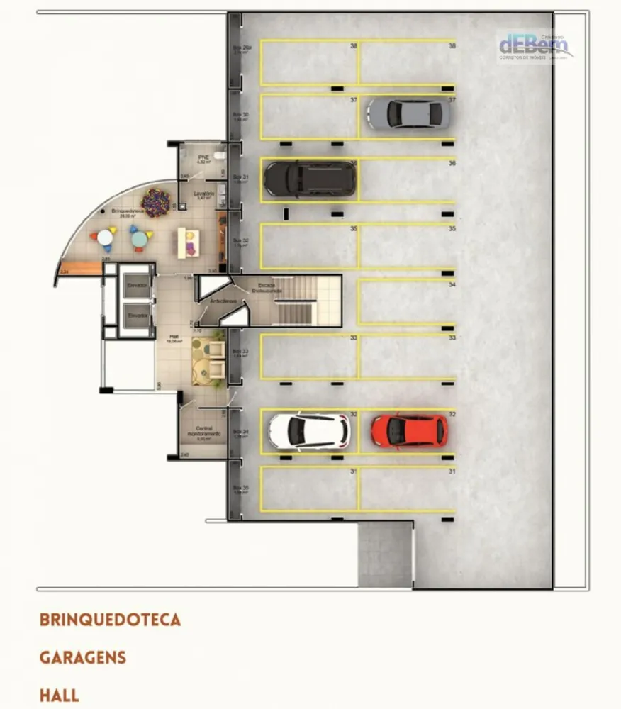 Apartamento, 3 quartos, 133 m² - Foto 5