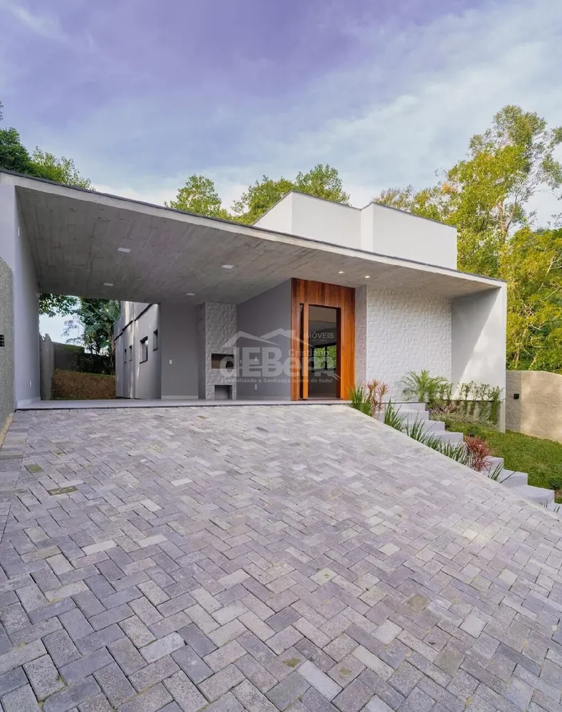 Casa, 3 quartos, 155 m² - Foto 1