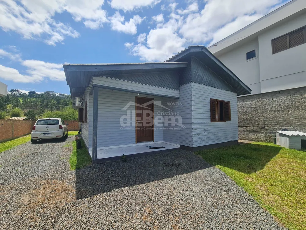 Casa, 2 quartos, 86 m² - Foto 1