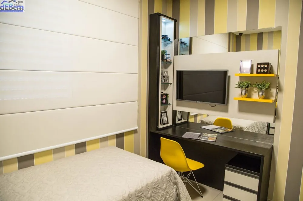 Apartamento, 3 quartos, 93 m² - Foto 4