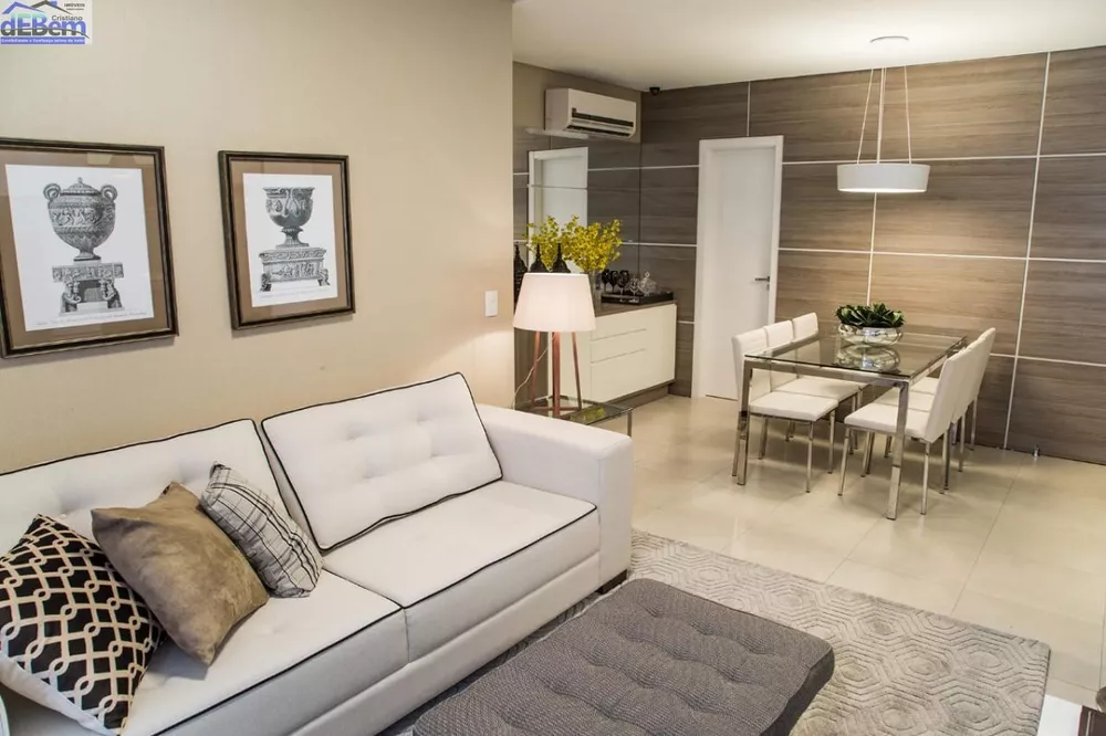 Apartamento, 3 quartos, 93 m² - Foto 1