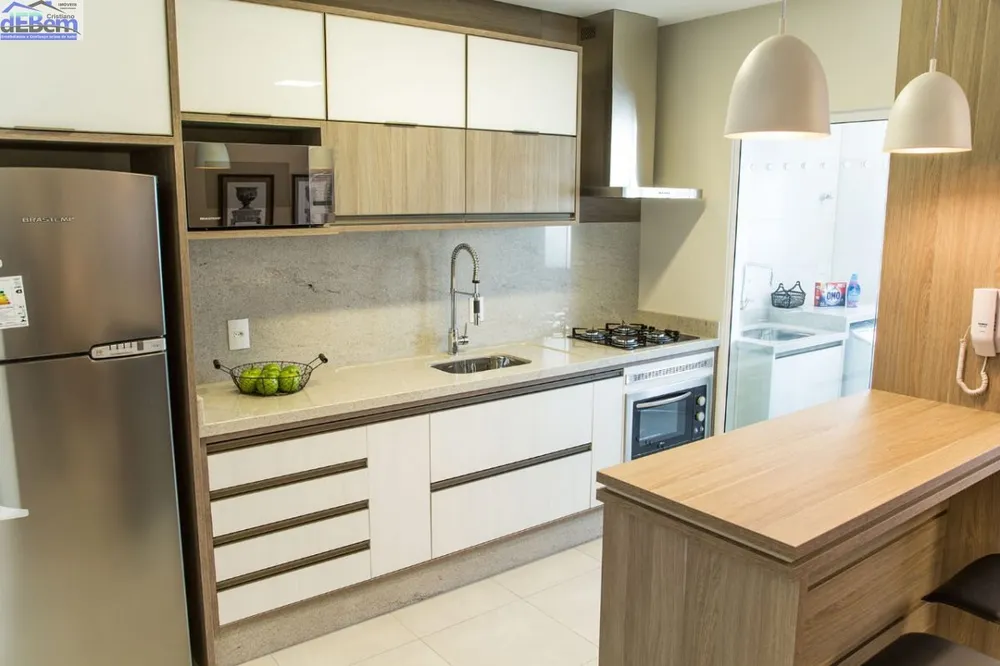Apartamento, 3 quartos, 93 m² - Foto 1