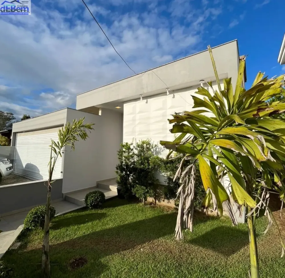 Casa, 3 quartos, 238 m² - Foto 1