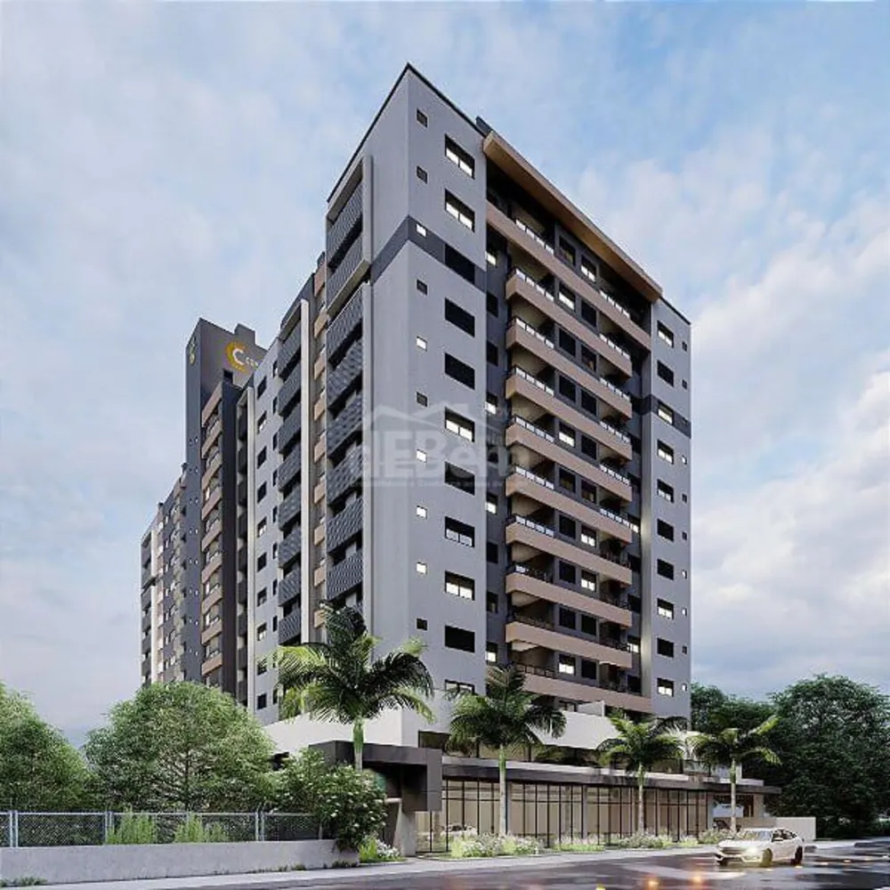 Apartamento, 3 quartos, 100 m² - Foto 1