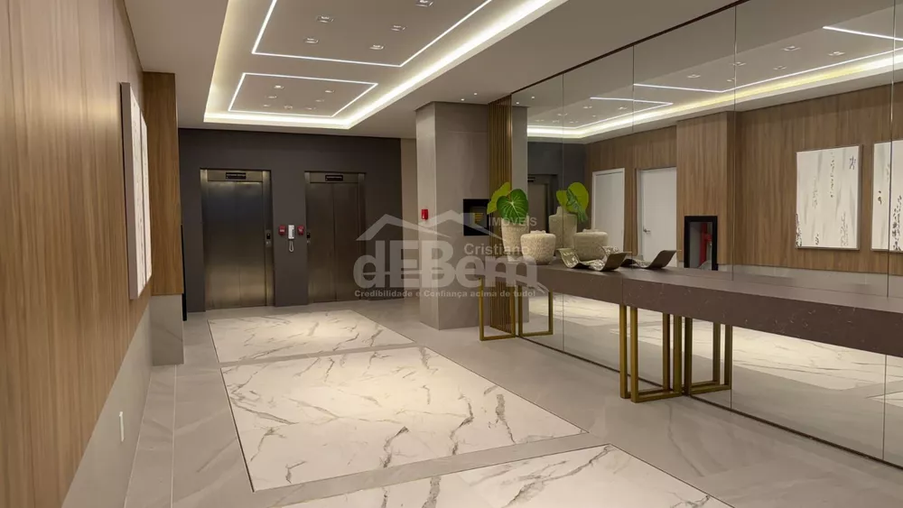 Apartamento, 3 quartos, 100 m² - Foto 2