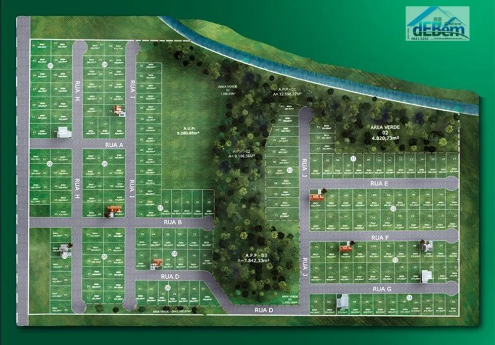 Terreno, 400 m² - Foto 7