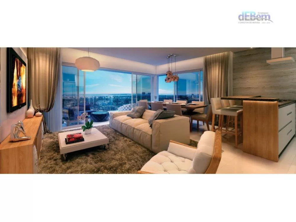 Apartamento, 3 quartos, 159 m² - Foto 2