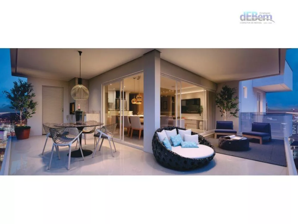 Apartamento, 3 quartos, 159 m² - Foto 3