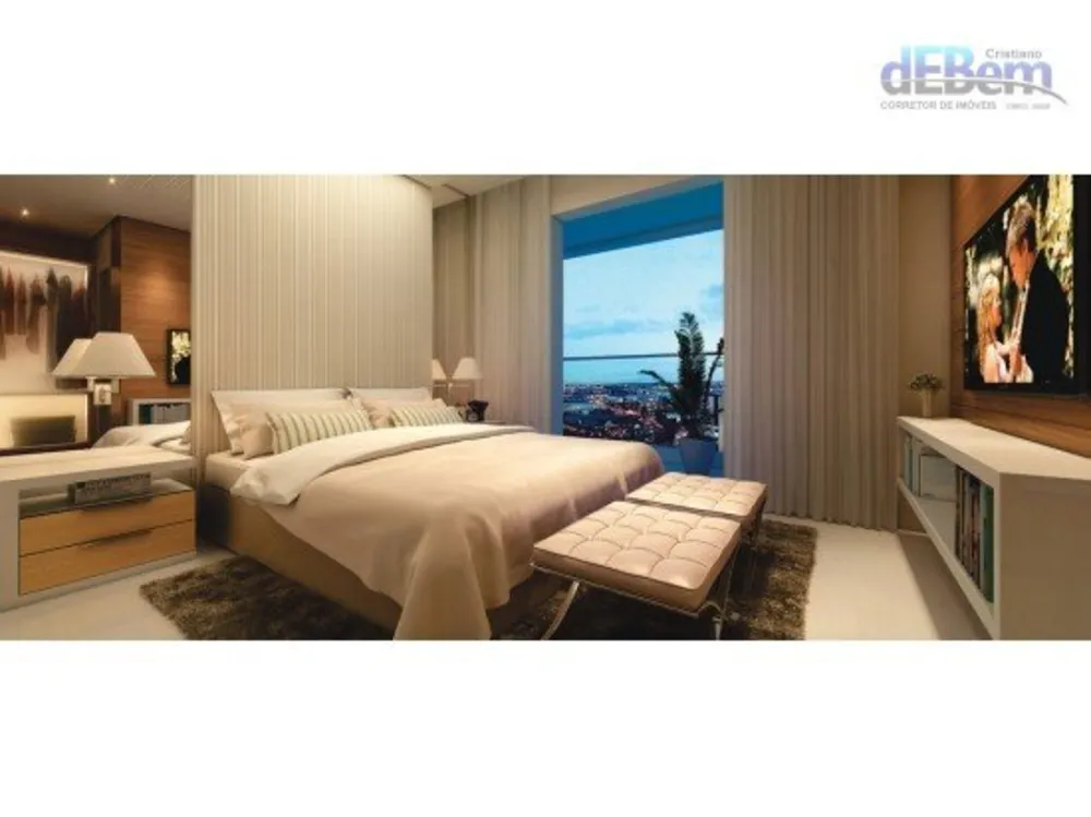 Apartamento, 3 quartos, 159 m² - Foto 2