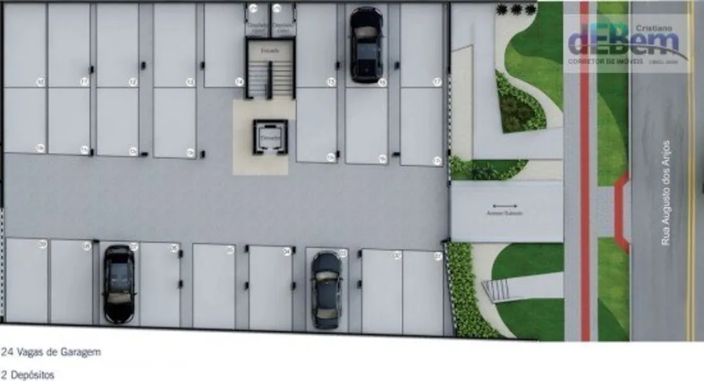 Apartamento, 3 quartos, 159 m² - Foto 10