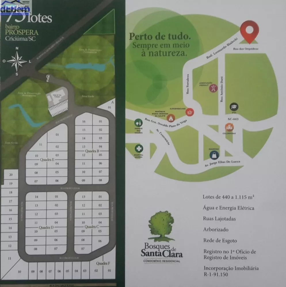 Terreno, 450 m² - Foto 3