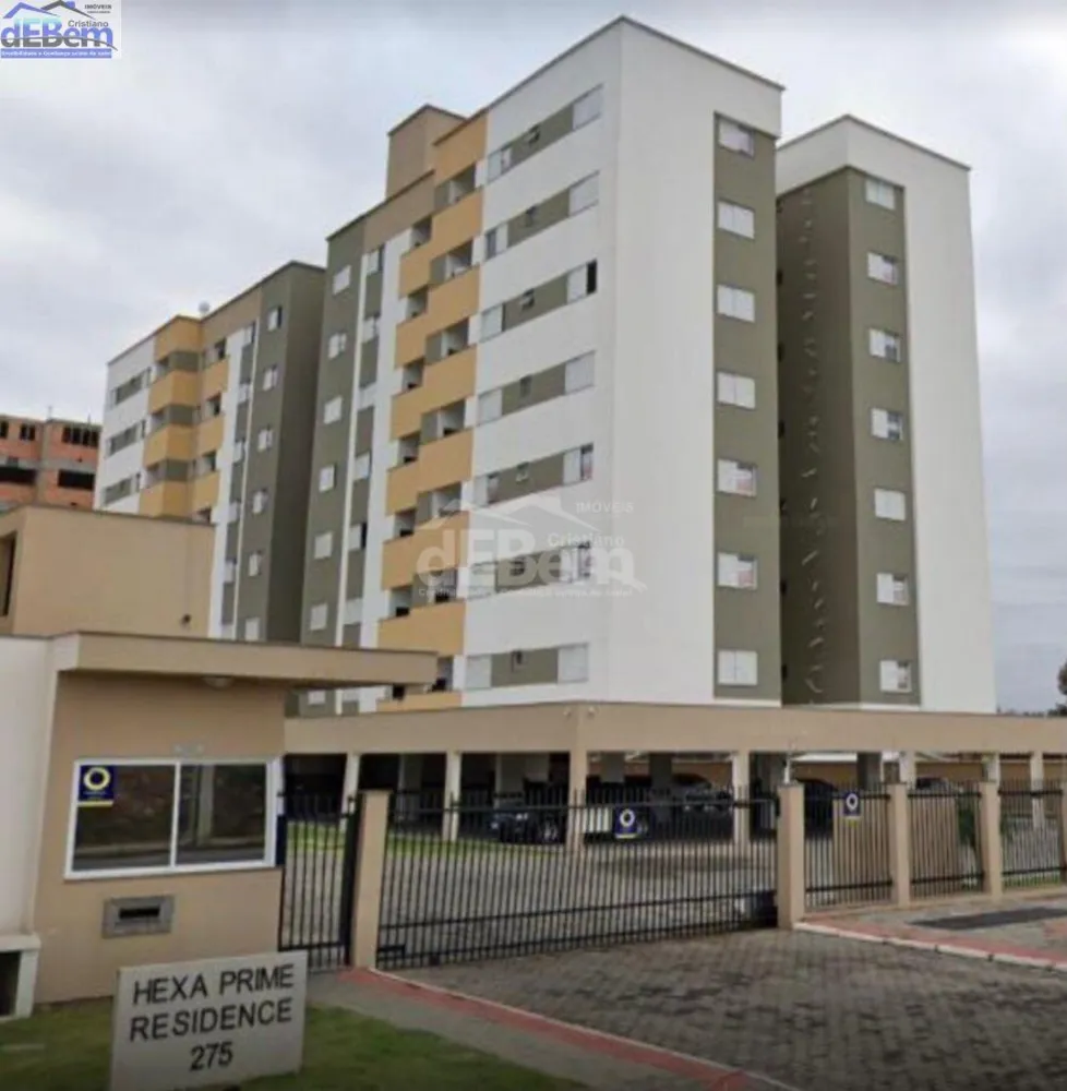 Apartamento, 3 quartos, 73 m² - Foto 1