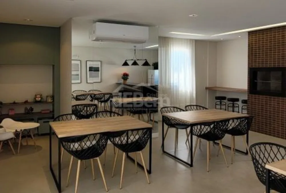 Apartamento, 2 quartos, 54 m² - Foto 2